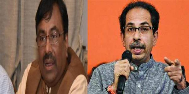 शिवसेना से रस्साकशी पर BJP नेता ने गुनगुनाया- तेरे मेरे बीच में कैसा है ये बंधन अंजाना