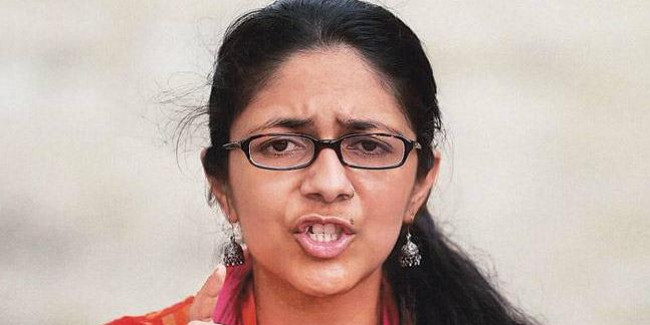 कश्मीरी लड़कियों पर खट्टर के बयान से भड़कीं मालीवाल, कहा- रोमियो की भाषा बोल रहे CM