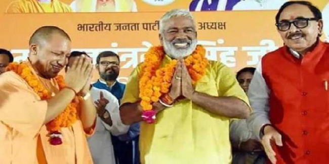 पूर्वांचल में BJP की नई रणनीति: राजभर के सामने राजभर, पटेल के सामने पटेल