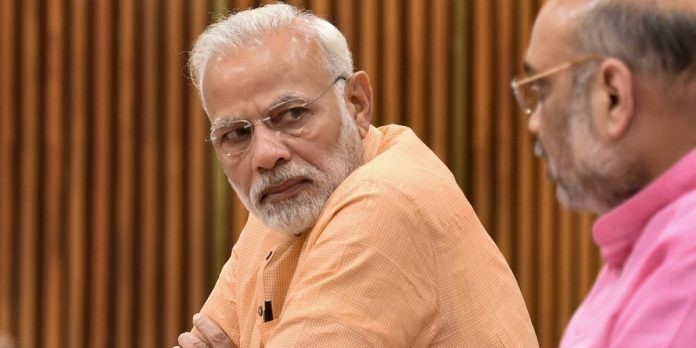 क्या पीएम की सख़्त टिप्पणी के बाद संभलेंगे बीजेपी नेता?