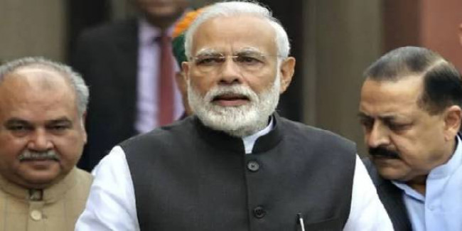 धारा 370 हटाने पर PM मोदी बोले- कश्मीर आंतरिक मसला, सोच-समझकर लिया है फैसला