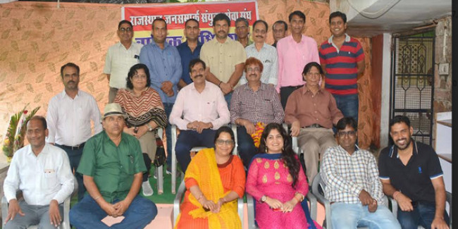 बदलते वक्त के अनुरूप जनसंपर्क कर्मी अपने को ढाले - अरुण जोशी
