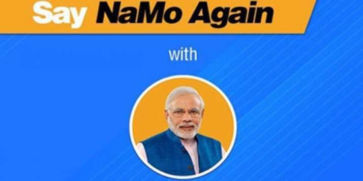 BJP airs election-related content on NaMo TV, Delhi CEO sends notice