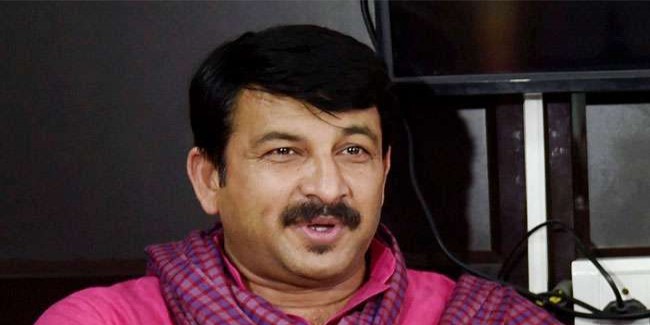 मोदी कैबिनेट में मनोज तिवारी को नहीं मिली जगह, समर्थकों को हाथ लगी निराशा
