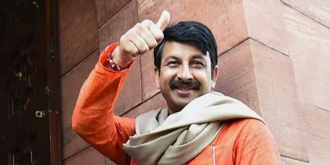 इंग्लैंड में सांसदों के क्रिकेट टूर्नामेंट में भाग लेंगे भाजपा सांसद मनोज तिवारी