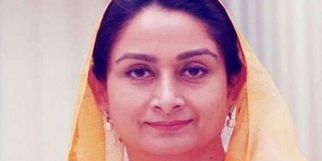 बेखौफ और बेबाक तेवर हैं हरसिमरत कौर बादल की पहचान