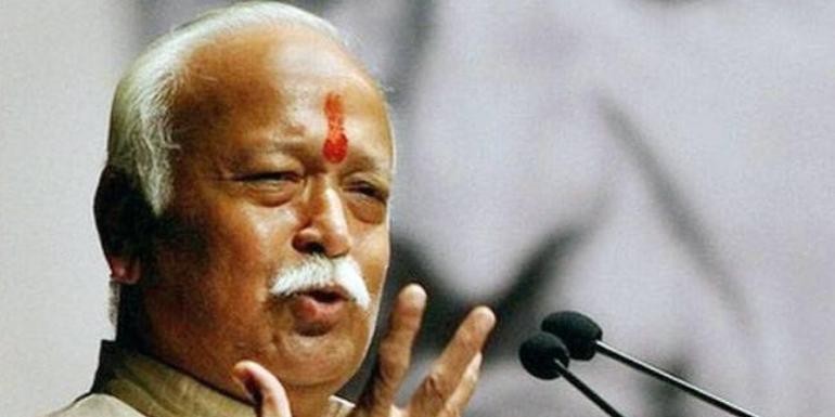 अयोध्या में राम मंदिर निर्माण का समय आ गया: मोहन भागवत