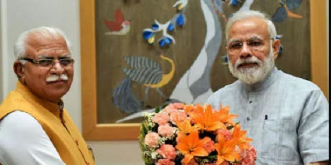 3000 रुपये वाली पेंशन योजनाओं में नंबर-1 हुआ हरियाणा, ये है वजह!