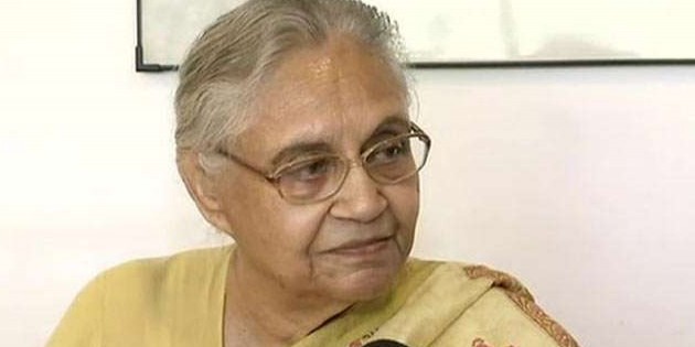 शीला दीक्षित ने की 14 जिला और 280 ब्लॉक कांग्रेस कमेटी के पर्यवेक्षकों की नियुक्ति