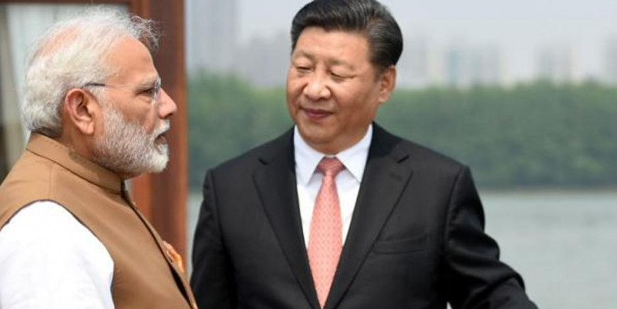 मोदी-शी शिखर सम्मेलन: चीन का कहना है कि भारत ने अरुणाचल प्रदेश में सैन्य ड्रिल नहीं की है