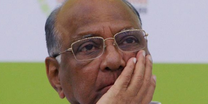 राजनीतिक हालात का जायजा लेने के लिए, शरद पवार ने एक जून को बुलाई NCP नेताओं की बैठक