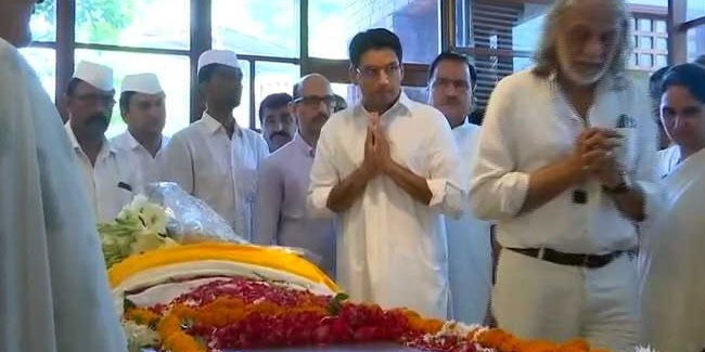 शीला दीक्षित जैसे व्यक्ति की पूर्ति होना मुमकिन नहीं: दीपेंद्र सिंह हुड्डा