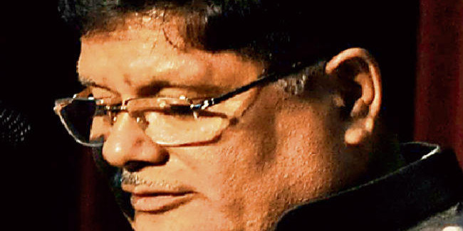 नीतीश के नेतृत्व में होगा विस चुनाव : सुरेश शर्मा