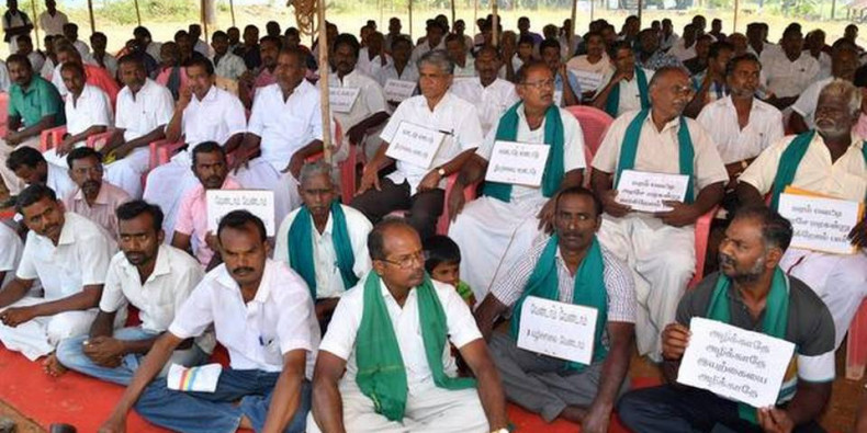 Salem-Chennai 8-lane project: Centre urges SC to vacate HC order