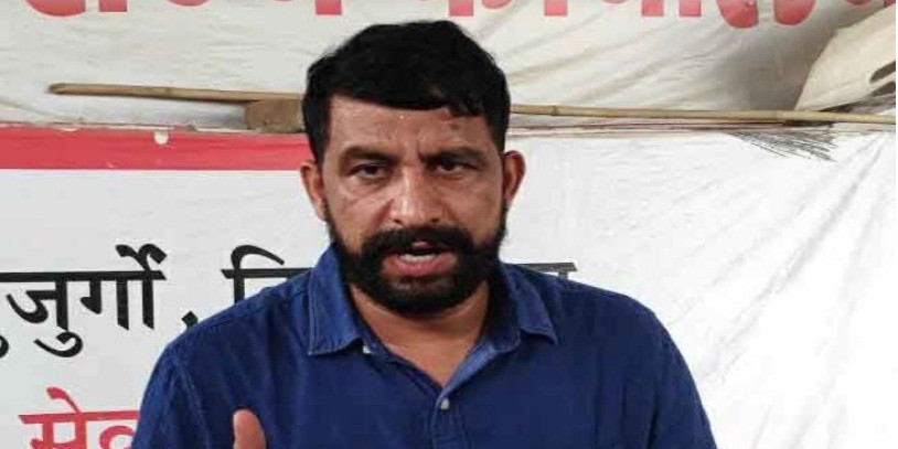 सीएम 10 मिनट मुर्गा बनकर दिखाएं कैसे दिमाग तेज होता है- नवीन जयहिंद