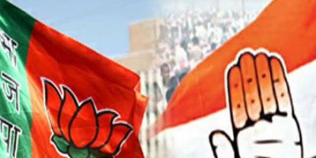 चित्रकोट उपचुनाव: जमीन के दम पर जीत का दावा कर रही कांग्रेस, BJP ने भी लगाया दम