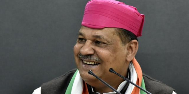 बेरोजगारी के मामले में दिल्ली पहले नंबर पर पहुंची : कीर्ति आजाद