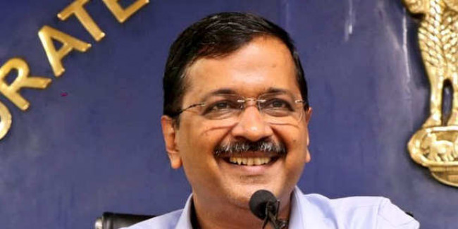 दिल्ली के बुजुर्गो को मुफ्त में करतारपुर साहिब के दर्शन कराएगी केजरीवाल सरकार