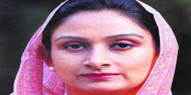 Harsimrat alleges scam, Raja Warring hits back
