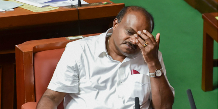 Nothing Wrong in Sending Kumaraswamy to Jail: JDS legislator SR Srinivas