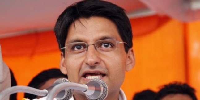 भूपेंद्र हुड्डा के अलग पार्टी बनाने की चर्चाओं पर बोले दीपेंद्र, ‘ऐसा कुछ नहीं’