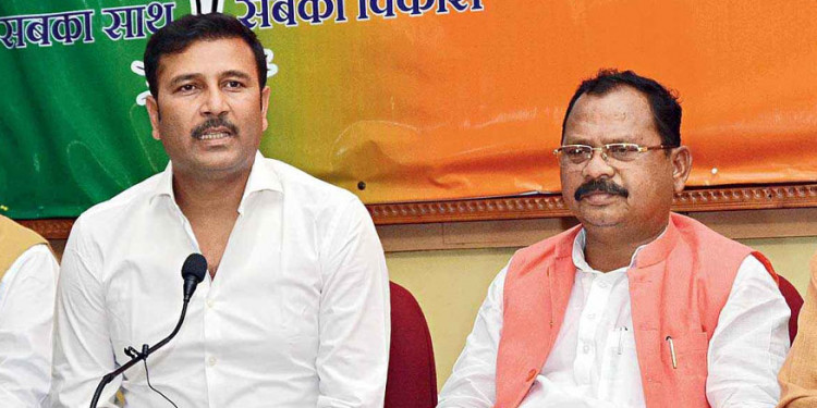 AJSU ने बीजेपी के खिलाफ उतारे उम्मीदवार, 12 सीटों पर प्रत्याशियों का ऐलान