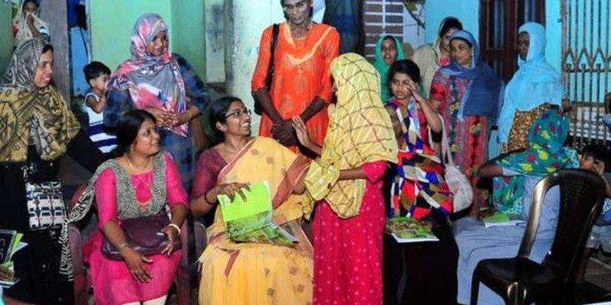 Overwhelming response for literacy programmes in Kerala