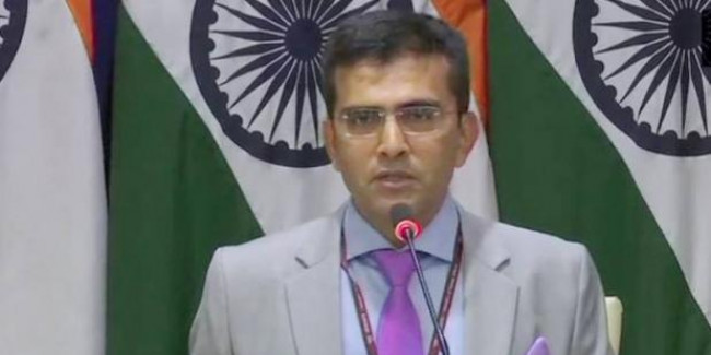 उचित प्रक्रियाओं से गुजरने के बाद मिशेल को लाया गया भारत : विदेश मंत्रालय