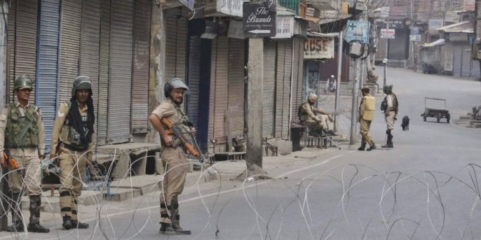 नेशनल कांफ्रेंस के नजरबंद दो नेताओं की बिगड़ी हालत