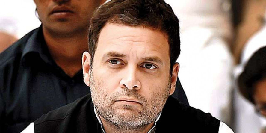 Rahul Gandhi Met Nirav Modi At Delhi Hotel In 2013, Claims Activist