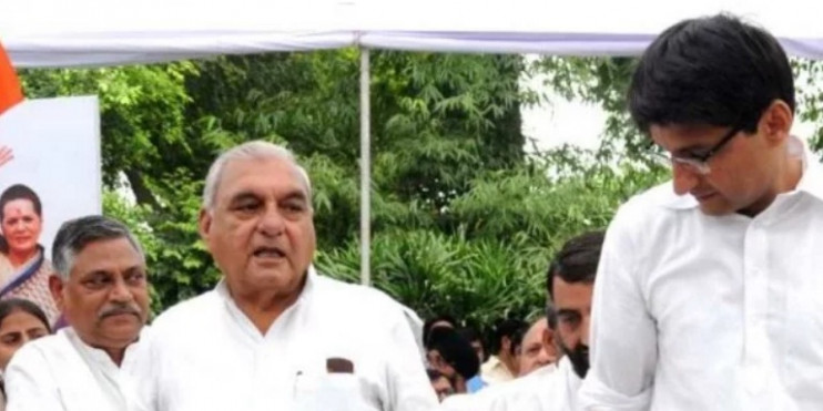 बागी तेवर दिखा चुके हुड्डा पर मेहरबान सोनिया गांधी, टिकट बंटवारे में पूर्व सीएम का जबरदस्त दबदबा