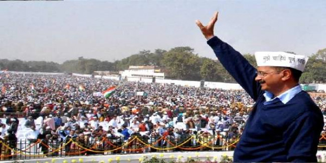 आम आदमी पार्टी ने यूपी विधानसभा चुनाव के लिए कसी कमर, पंचायत चुनाव से करेगी शुरुआत