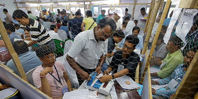 चुनाव आयोग ने दिल्ली विधानसभा चुनाव को लेकर बुलाई सभी पार्टियों की बैठक