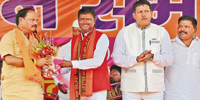 शिबू चाहते तो 1993 में ही बनवा लेते झारखंड : रघुवर
