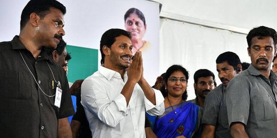 3 key YSR-regime bureaucrats likely in Jagan’s core team
