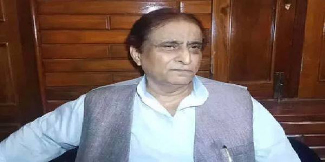 रामपुर: आजम खान पर दो और मुकदमे, अब तक दर्ज हुई 80 FIR