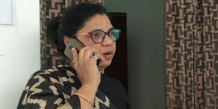 कांग्रेस की महिला नेता का सनसनीखेज़ आरोप- बीजेपी के पूर्व MLA करा सकते हैं मेरा मर्डर