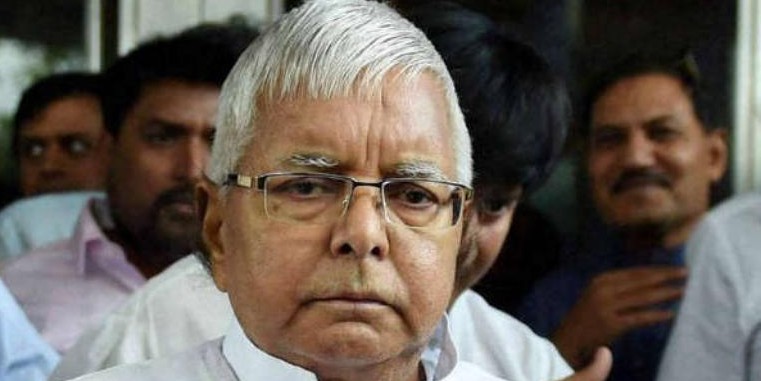 आडवाणी की गिरफ्तारी में बाधा डालने वालों को गोली मारने का आदेश था: लालू
