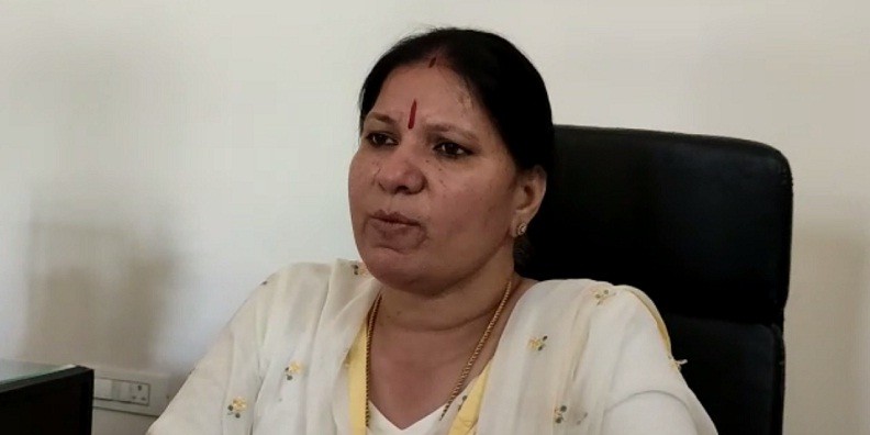 पूरी बीजेपी रोहतक लोकसभा सीट के पीछे पड़ी है – गीता भुक्कल