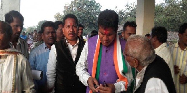 कांग्रेस ने क्यों बनाया मोहन मरकाम को पार्टी अध्यक्ष?