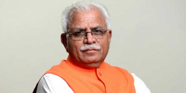 विधायक दूर करेंगे सीएम की घोषणाओं की अड़चन, हर दिन रिपोर्ट लेंगे मनोहर