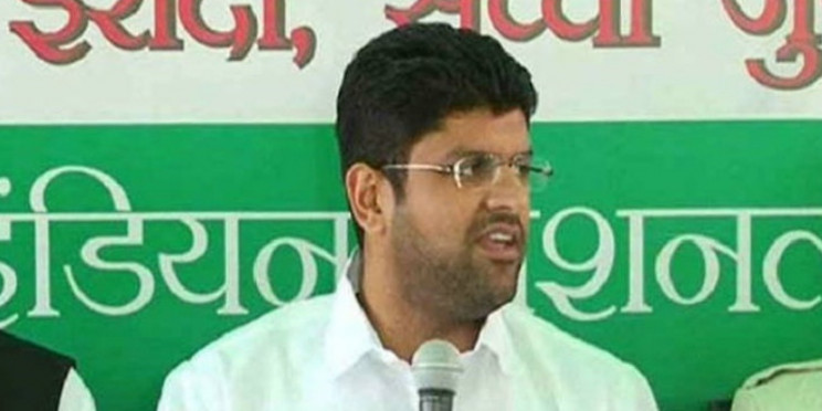 अभय के बाद दुष्यंत से प्रतिनिधियों की मुलाकात, 8 को रोहतक में जुटेंगी खापें