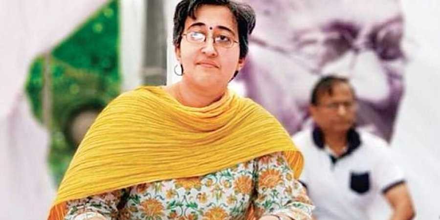 शाहदरा में आतिशी की पदयात्रा, पूर्ण राज्य का दर्जा मिलने के फायदे गिनाये