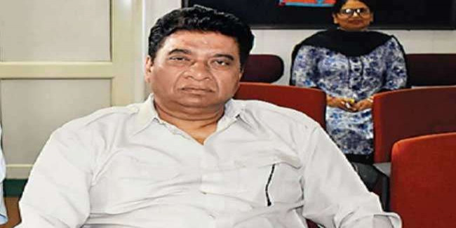 डोप टेस्ट में कांग्रेस के विधायक काे पाया गया पॉजिटिव, कहा- नींद की गोली ली थी