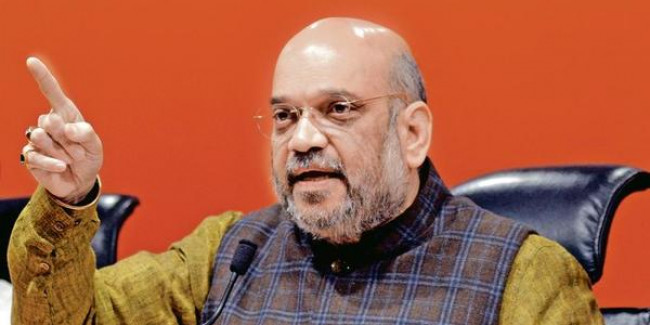 नॉर्थ-ईस्ट की सेफ्टी के लिए शाह का 'सुरक्षा कवच'