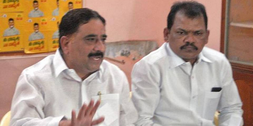 Economic slowdown seems to be in store for Andhra Pradesh
