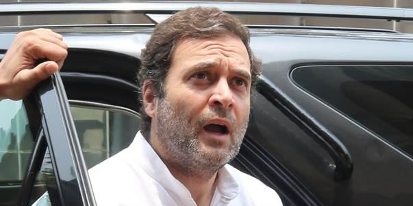 वायनाड के राहत शिविर में पहुंचे राहुल गांधी, मोदी से लगाई मदद की गुहार