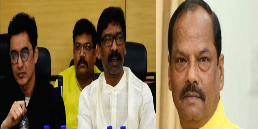 झारखंड में हो सकता है एनडीए को नुकसान, महागठबंधन को मिल सकती है बढ़त