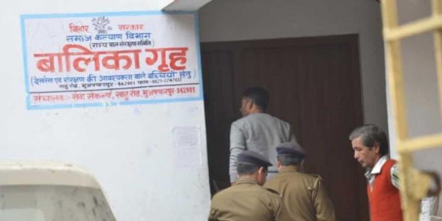 शेल्टर होम केस को लेकर मुंगेर, मोतिहारी, मुजफ्फरपुर और भागलपुर में छापेमारी