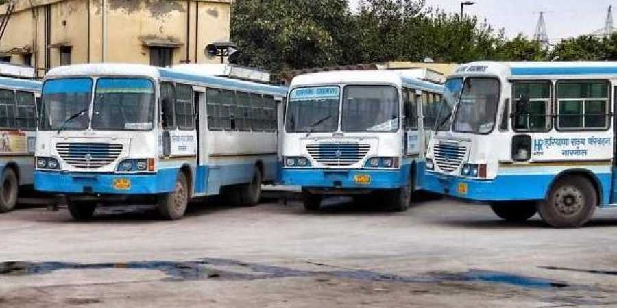 हरियाणा में बढ़ेंगी जनता की मुसीबतें, आज से फिर रोडवेज कर्मियों का आंदोलन शुरू